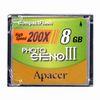 Apacer Compact Flash 200x 8GB